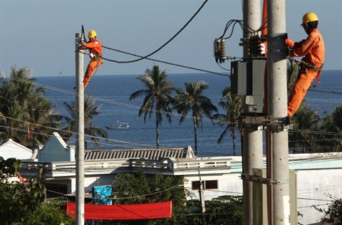 Et la lumière fut sur l’île de Ly Son ảnh 1 Et la lumière fut sur l’île de Ly Son ảnh 1