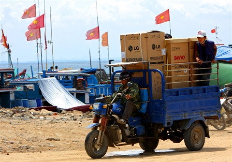 Et la lumière fut sur l’île de Ly Son ảnh 2 Et la lumière fut sur l’île de Ly Son ảnh 2