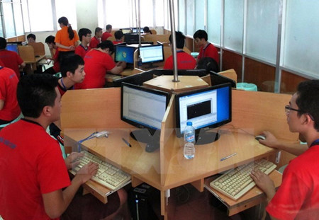 L'industrie du logiciel du Vietnam en forte croissance ảnh 1 L'industrie du logiciel du Vietnam en forte croissance ảnh 1