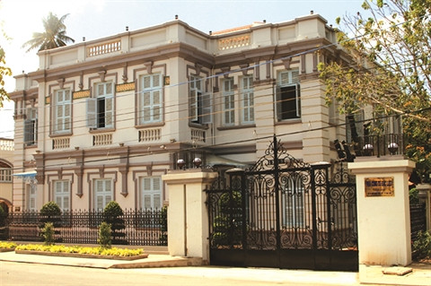 Trois maisons historiques dans le delta du Mékong ảnh 1 Trois maisons historiques dans le delta du Mékong ảnh 1
