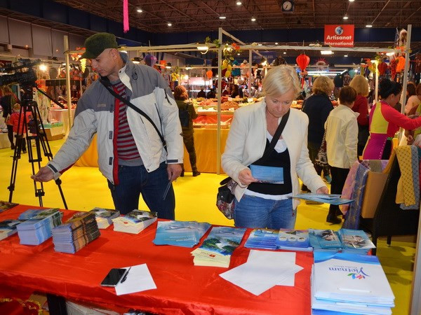 Le Vietnam à la Foire de Grenoble 2018 ảnh 1 Le Vietnam à la Foire de Grenoble 2018 ảnh 1