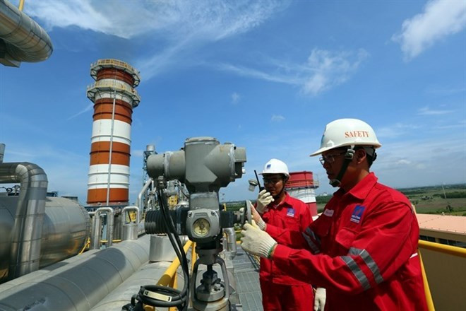 PV Power vise une production photovoltaïque de 5,6 milliards de kWh ảnh 1 PV Power vise une production photovoltaïque de 5,6 milliards de kWh ảnh 1