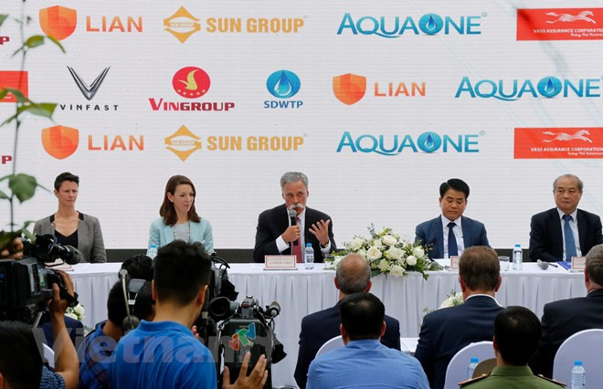 F1: le Vietnam organisera son premier Grand Prix en 2020 ảnh 1