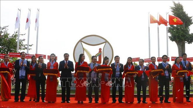 Les temps forts du 45e anniversaire des relations diplomatiques Vietnam-Japon ảnh 1 Les temps forts du 45e anniversaire des relations diplomatiques Vietnam-Japon ảnh 1