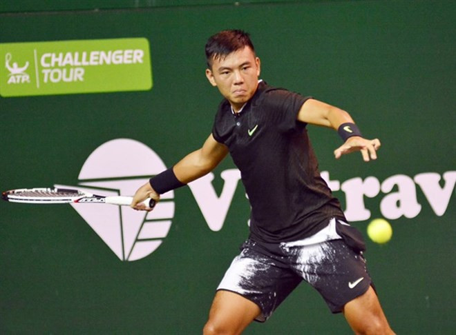 Tennis: Ly Hoang Nam termine deuxième au tournoi F5 Futures – Hai Dang Coupe 2018 ảnh 1 Tennis: Ly Hoang Nam termine deuxième au tournoi F5 Futures – Hai Dang Coupe 2018 ảnh 1