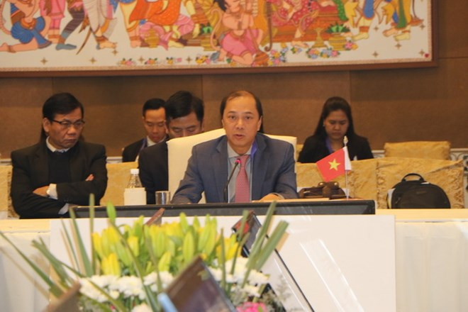 Le Vietnam contribue au développement des relations ASEAN-Inde ảnh 1 Le Vietnam contribue au développement des relations ASEAN-Inde ảnh 1