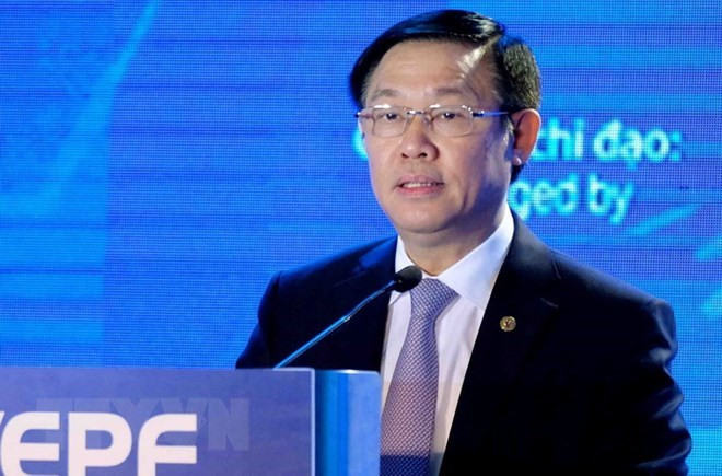 Le vice-Premier ministre Vuong Dinh Huê entame sa visite au Portugal ảnh 1 Le vice-Premier ministre Vuong Dinh Huê entame sa visite au Portugal ảnh 1