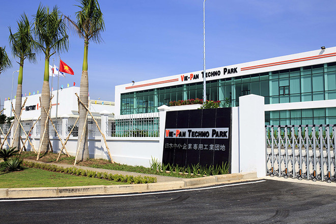 Vie-Pan Techno Park, modèle exemplaire en matière d’attrait d’IDE à Ho Chi Minh-Ville ảnh 1 Vie-Pan Techno Park, modèle exemplaire en matière d’attrait d’IDE à Ho Chi Minh-Ville ảnh 1