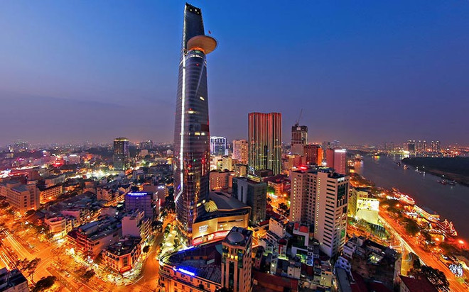 Une délégation d’entreprises étrangères en visite à Ho Chi Minh-Ville ảnh 1