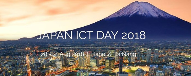 Bientôt la 12ème Journée des technologies de l’information du Japon à Hanoï et à Da Nang ảnh 1 Bientôt la 12ème Journée des technologies de l’information du Japon à Hanoï et à Da Nang ảnh 1