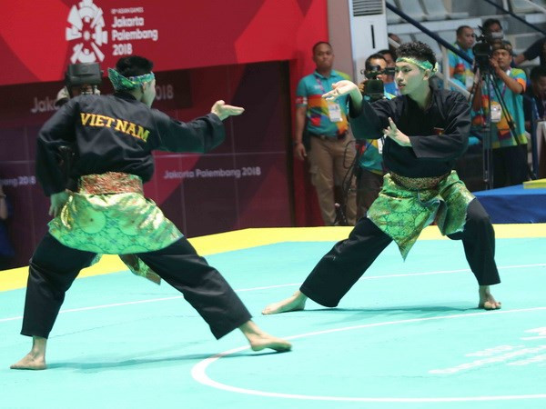 ASIAD 2018 : trois médailles d’argent supplémentaires pour le Vietnam ảnh 1 ASIAD 2018 : trois médailles d’argent supplémentaires pour le Vietnam ảnh 1