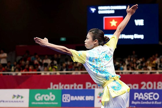 ASIAD 18 : le Vietnam à la 20e place à la 4e journée de compétition ảnh 1 ASIAD 18 : le Vietnam à la 20e place à la 4e journée de compétition ảnh 1