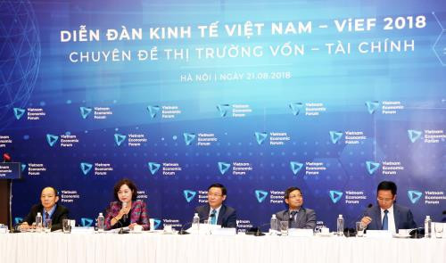 Solutions pour l’expansion du marché financier vietnamien ảnh 1 Solutions pour l’expansion du marché financier vietnamien ảnh 1
