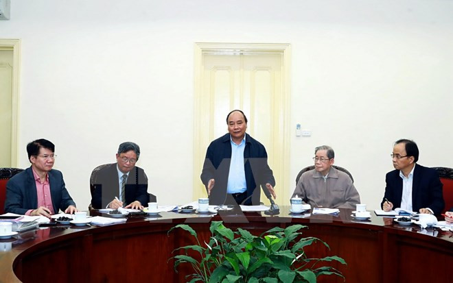 Le PM encourage le développement du secteur des plantes médicinales ảnh 1 Le PM encourage le développement du secteur des plantes médicinales ảnh 1
