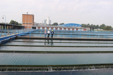 HCM-Ville: Des technologies pour la réduction des pertes d'eau potable ảnh 1 HCM-Ville: Des technologies pour la réduction des pertes d'eau potable ảnh 1