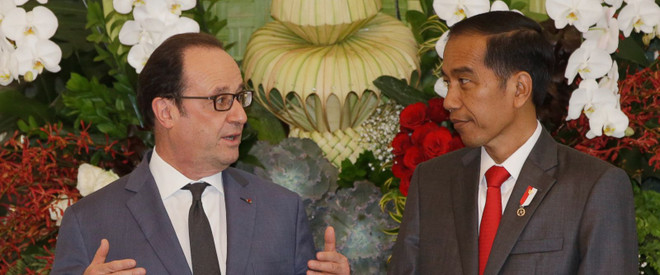 Indonésie et France s’engagent à renforcer leur coopération ảnh 1 Indonésie et France s’engagent à renforcer leur coopération ảnh 1