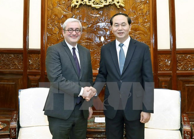 Le Vietnam est prêt à créer de meilleures conditions pour les activités de l'AFP ảnh 1 Le Vietnam est prêt à créer de meilleures conditions pour les activités de l'AFP ảnh 1