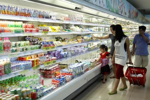 L'IPC d'Hô Chi Minh-Ville en légère baisse en mars ảnh 1 L'IPC d'Hô Chi Minh-Ville en légère baisse en mars ảnh 1