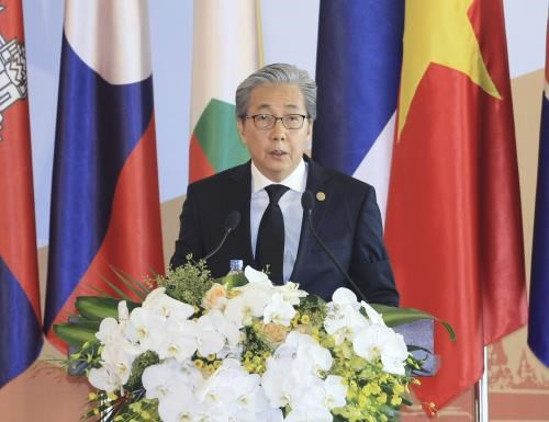 La Thaïlande fait appel à la coopération des pays CLMVT ảnh 1 La Thaïlande fait appel à la coopération des pays CLMVT ảnh 1