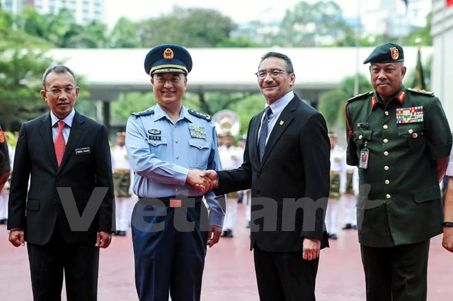 La Malaisie et la Chine proposent la création d'un comité militaire de haut niveau ảnh 1 La Malaisie et la Chine proposent la création d'un comité militaire de haut niveau ảnh 1