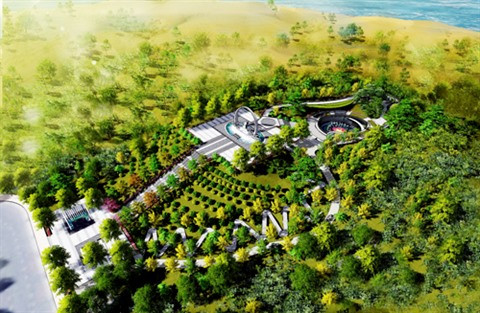 Khanh Hoà: À la découverte de la zone commémorative des soldats tombés à Gac Ma ảnh 1 Khanh Hoà: À la découverte de la zone commémorative des soldats tombés à Gac Ma ảnh 1