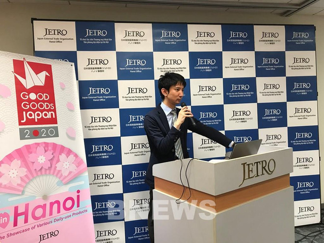Vietnam-Japon : connectivité des entreprises dans le secteur des articles de consommation ảnh 1