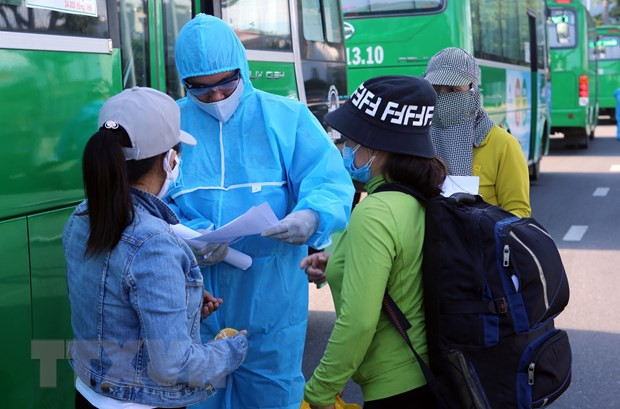 COVID-19: deux nouveaux cas confirmés ảnh 1 COVID-19: deux nouveaux cas confirmés ảnh 1
