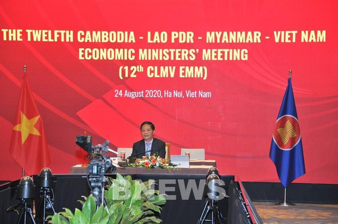 ASEAN 2020 : réduction des écarts de développement avec les pays de l’ASEAN-6 ảnh 1 ASEAN 2020 : réduction des écarts de développement avec les pays de l’ASEAN-6 ảnh 1