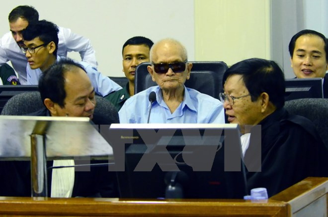 Aide financière australienne pour les CETC au Cambodge ảnh 1 Aide financière australienne pour les CETC au Cambodge ảnh 1
