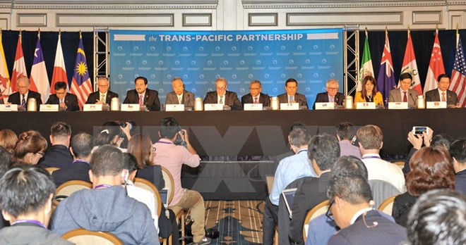 TPP, méga traité commercial entre l’Amérique et l’Asie, maxi intérêt ảnh 1 TPP, méga traité commercial entre l’Amérique et l’Asie, maxi intérêt ảnh 1