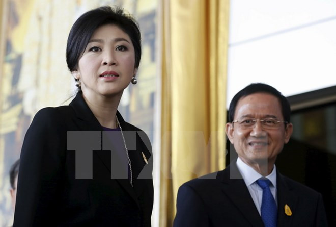 Thaïlande : rejet de la plainte de Yingluck Shinawatra ảnh 1 Thaïlande : rejet de la plainte de Yingluck Shinawatra ảnh 1