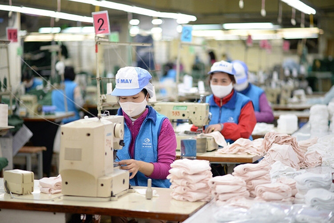 Impressionnant retournement des activités d’import-export en 2021 ảnh 1 Impressionnant retournement des activités d’import-export en 2021 ảnh 1