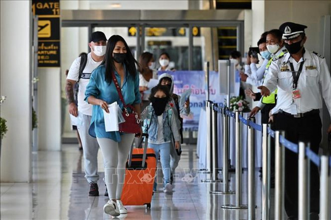 La Thaïlande assouplit les restrictions pour relancer le tourisme ảnh 1 La Thaïlande assouplit les restrictions pour relancer le tourisme ảnh 1