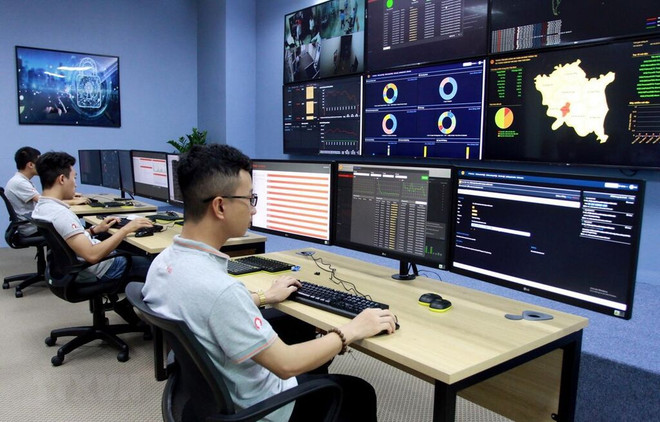 Bac Giang renforce les mesures pour garantir la cybersécurité ảnh 1 Bac Giang renforce les mesures pour garantir la cybersécurité ảnh 1