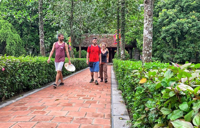 Le Vietnam cible environ 13 millions de visiteurs étrangers cette année ảnh 1