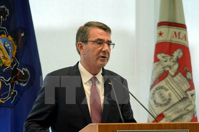 Sécurité maritime : publication des initiatives de coopération États-Unis - ASEAN ảnh 1