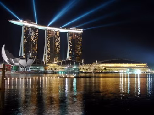 Singapour: un nombre record de visiteurs étrangers en 2016 ảnh 1