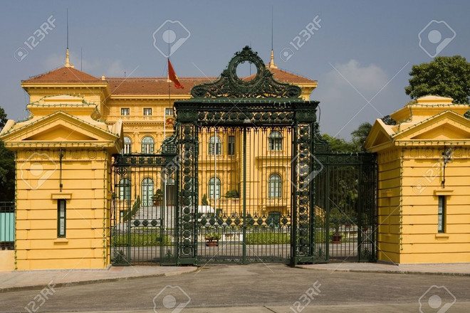 Le palais présidentiel de Hanoi parmi les meilleurs palais du monde ảnh 1