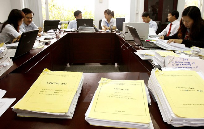 Le Vietnam participe à la 51e session du Comité exécutif de l'ASOSAI ảnh 1 Le Vietnam participe à la 51e session du Comité exécutif de l'ASOSAI ảnh 1