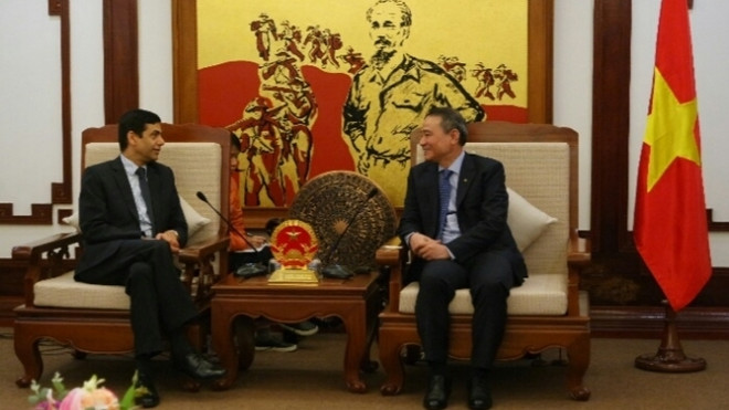L’ONU continue d'aider le Vietnam dans le développement des infrastructures de transports ảnh 1 L’ONU continue d'aider le Vietnam dans le développement des infrastructures de transports ảnh 1