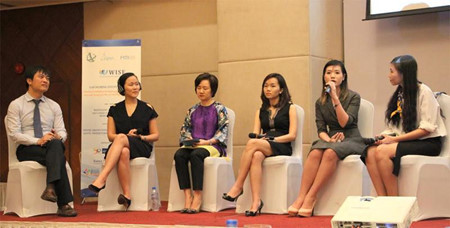 Création d’un réseau de start-up et d’entrepreneuriat pour les femmes ảnh 1 Création d’un réseau de start-up et d’entrepreneuriat pour les femmes ảnh 1