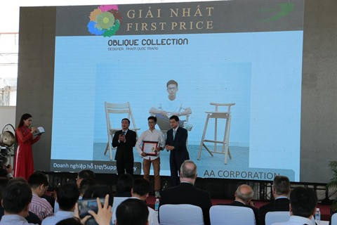 Bois : une centaine d'exposants étrangers à la Vifa Expo 2017 ảnh 2