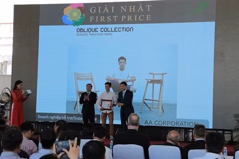 Bois : une centaine d'exposants étrangers à la Vifa Expo 2017 ảnh 2