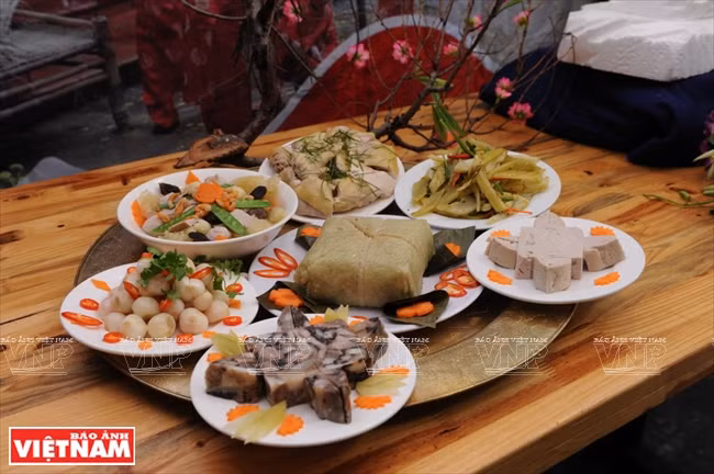 À la (re)découverte des spécialités du Têt au Vietnam ảnh 5 À la (re)découverte des spécialités du Têt au Vietnam ảnh 5