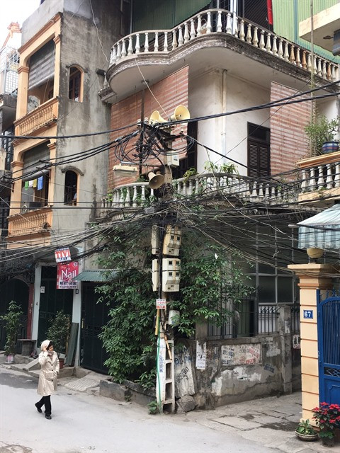  Clap de fin pour les haut-parleurs de quartier à Hanoï ? ảnh 1