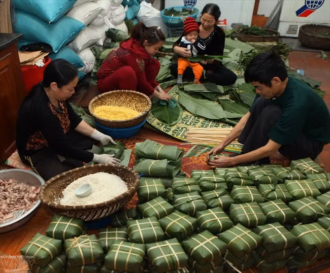 À la (re)découverte des spécialités du Têt au Vietnam ảnh 4