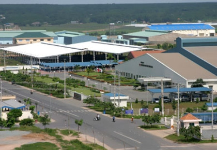 Les entreprises américaines cherchent les opportunités d’affaires à Binh Duong ảnh 1 Les entreprises américaines cherchent les opportunités d’affaires à Binh Duong ảnh 1