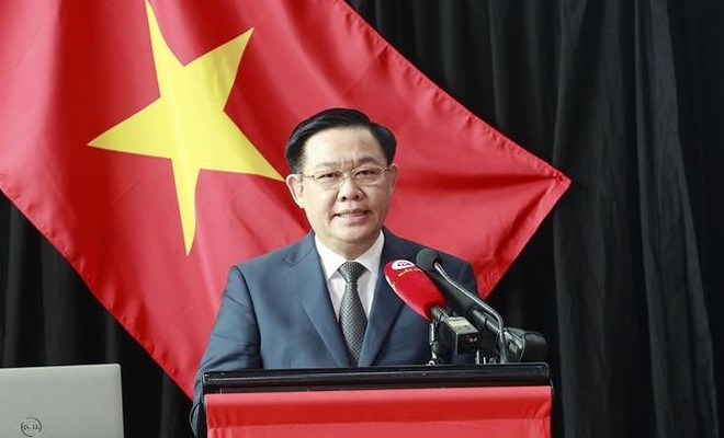 Les universités néo-zélandaises appelées à ouvrir des campus au Vietnam ảnh 1 Les universités néo-zélandaises appelées à ouvrir des campus au Vietnam ảnh 1
