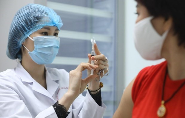 Covid-19: le Vietnam recense 312 nouveaux cas en 24 heures ảnh 1 Covid-19: le Vietnam recense 312 nouveaux cas en 24 heures ảnh 1