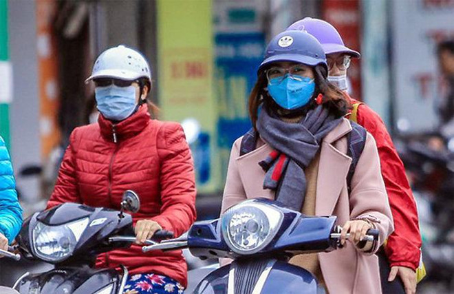 Le Nord du Vietnam subira une forte vague de froid ảnh 1